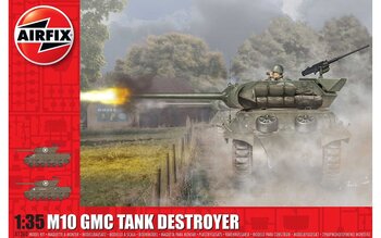 M10 GMC (U.S. Army) 1/35