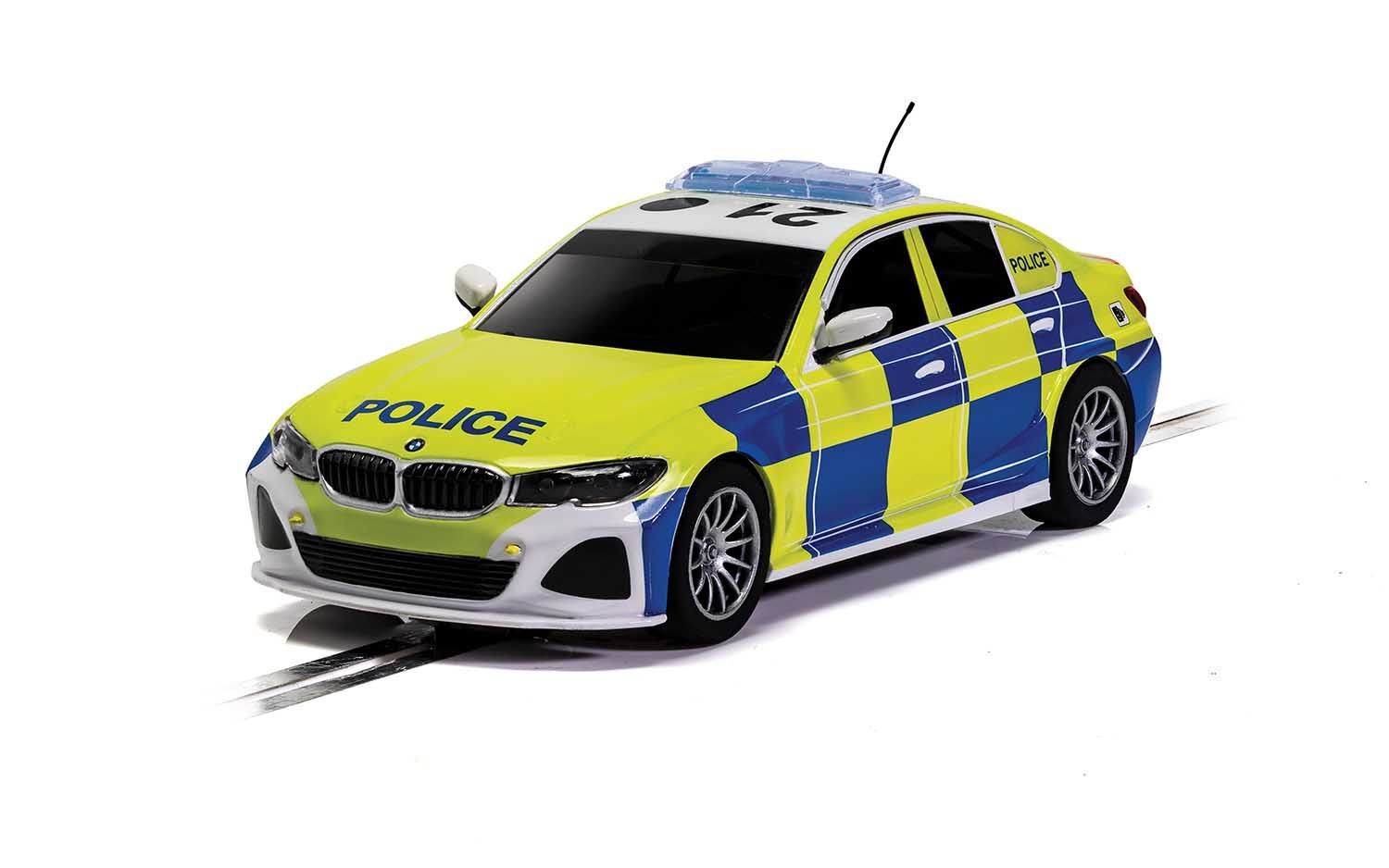 BMW 330i M-Sport - Police Car 1:32