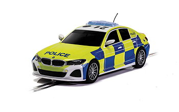 BMW 330i M-Sport - Police Car 1:32