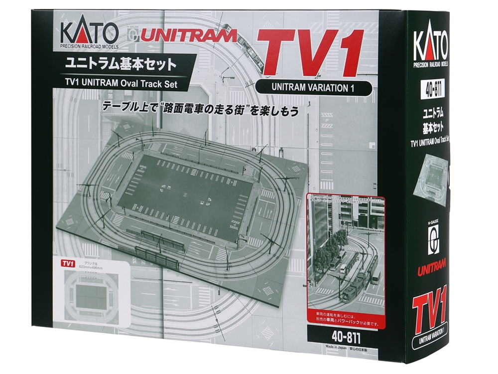 Grundsats TV1 UNITRAM - 2