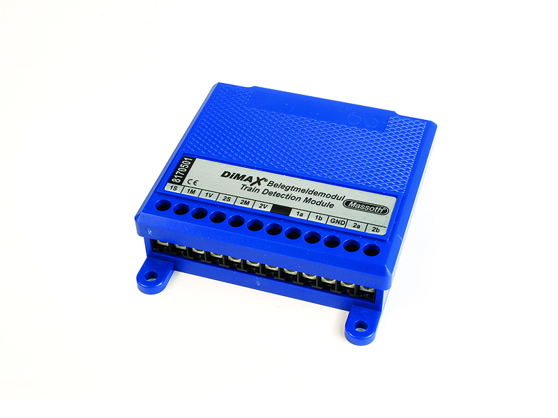 DiMAX FB Train Detection Module