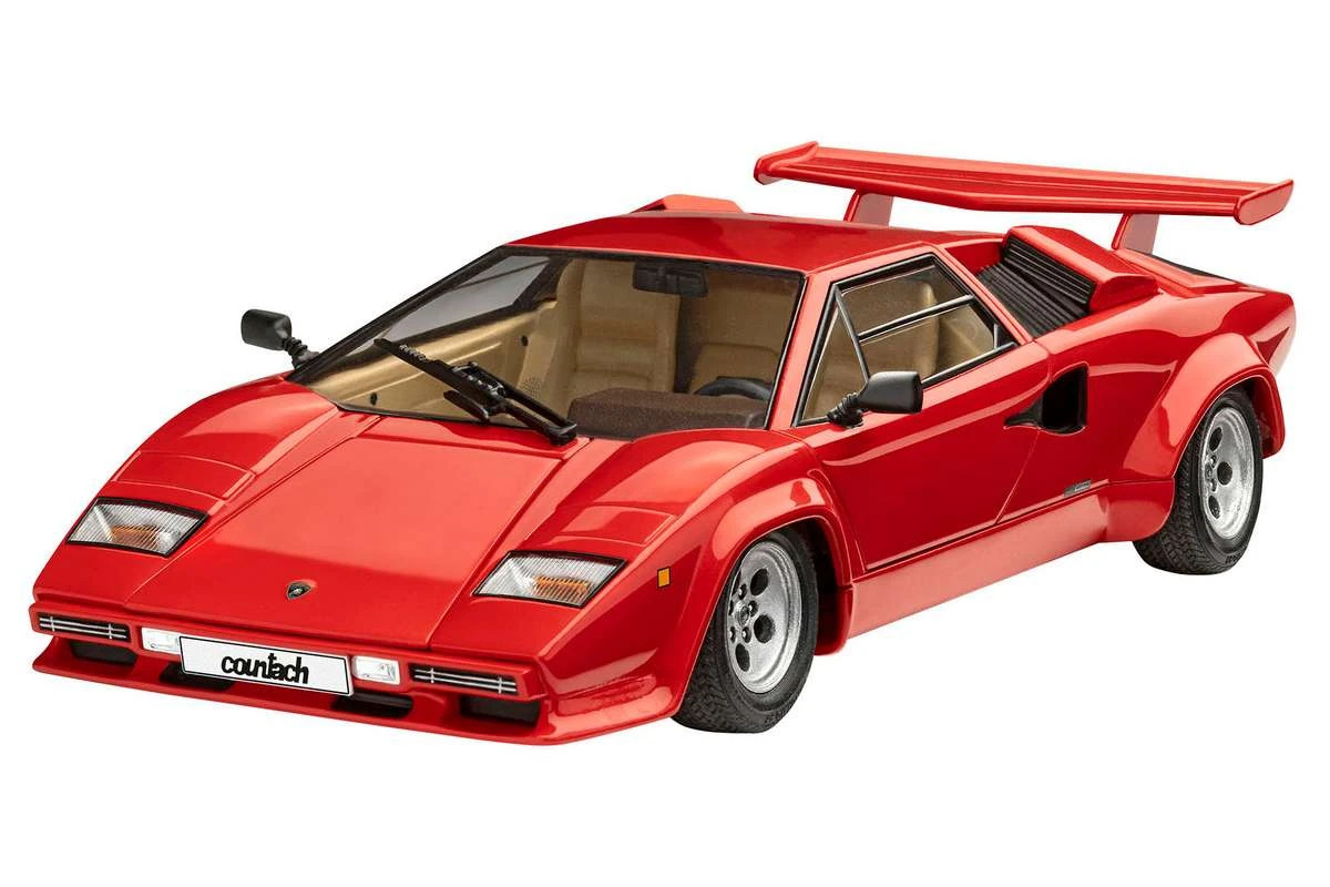 Lamborghini Countach LP500S 1/24