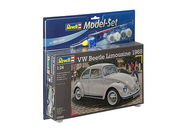 Model set: VW Beetle Limousine