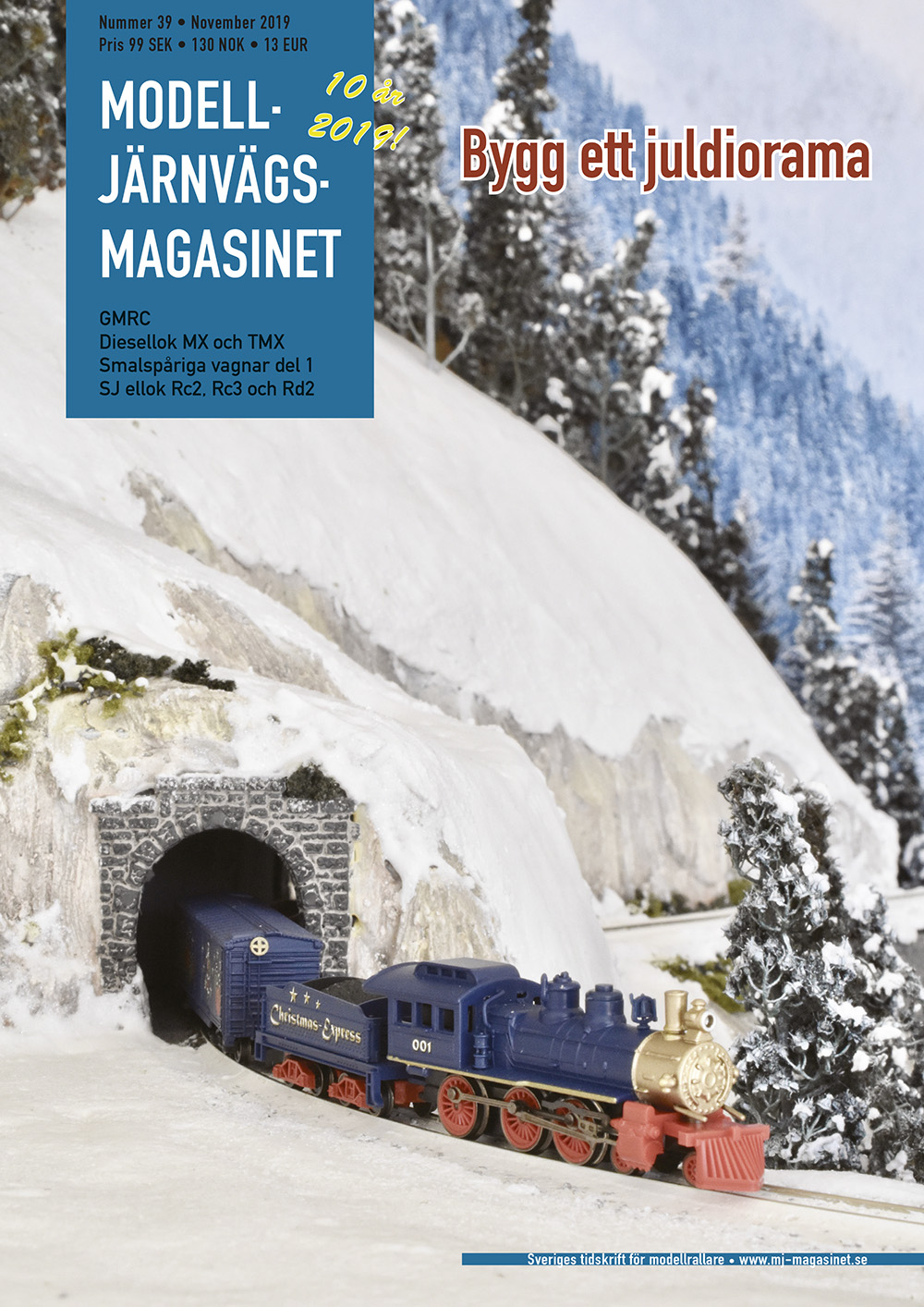 MJ-magasinet Nr 39