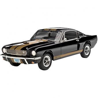 Model set: Shelby Mustang GT 3