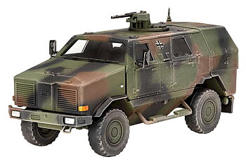 Model set: ATF Dingo 1 1/72