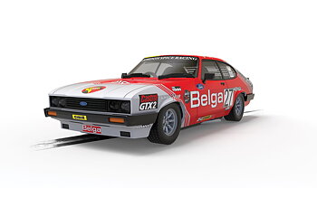 Ford Capri MK3 - SPA 24HRS 1978 Winner 1:32