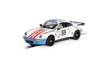 Porsche 911 Carrera RSR 3.0, 6th LeMans 1975 1:32