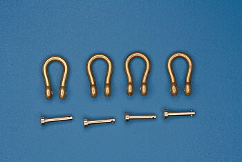 Shackel, 7.6x4.6 (A), 4 st