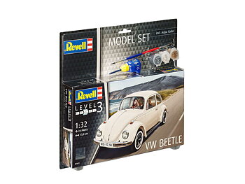 Model set: VW Beetle 1/32