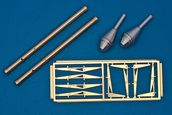 Panzerfaust 60M 1/35, 2 st