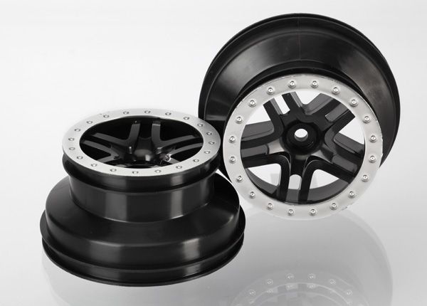 Fälg SCT Split-Spoke 2.2/3.0'' Bak (2)