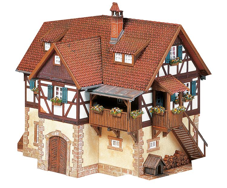 Fachwerkhaus - 2