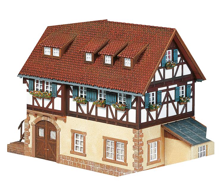 Fachwerkhaus - 3