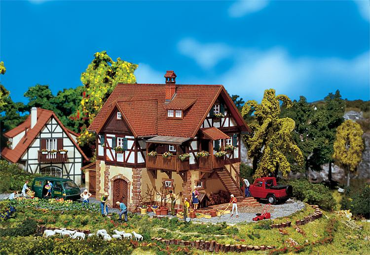 Fachwerkhaus