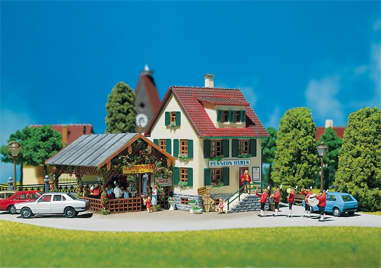 Dorfwirtschaft
