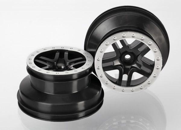Fälg SCT Split-spoke 2.2/3.0'' Bak (2)