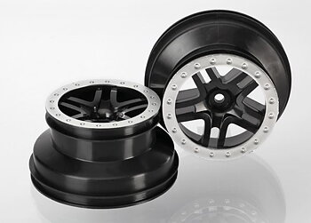 Fälg SCT Split-spoke 2.2/3.0'' Bak (2)