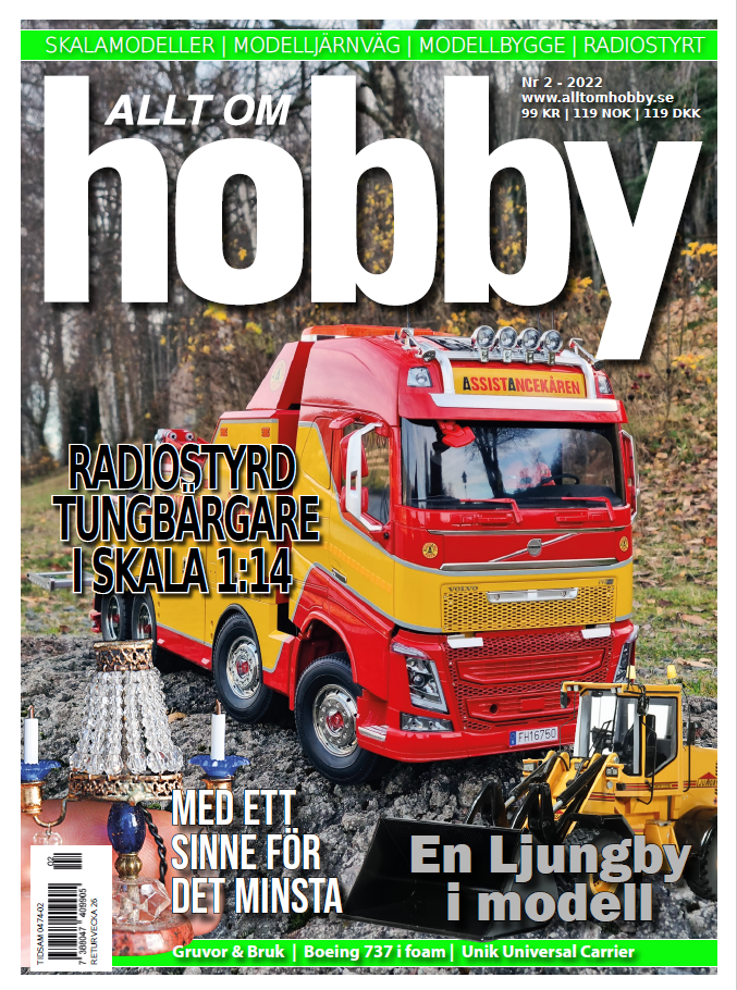 Allt om Hobby 2-2022