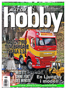 Allt om Hobby 2-2022