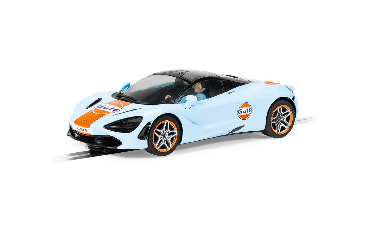 McLaren 720S - Gulf Edition 1:32