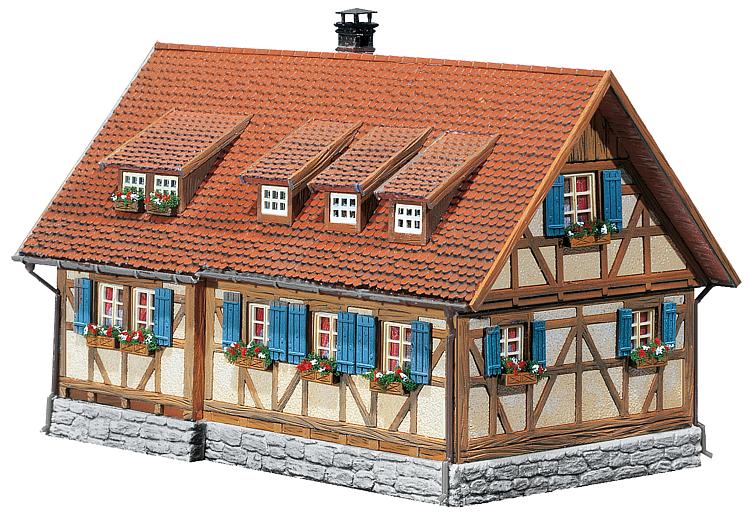 Ländliches Fachwerkhaus - 3