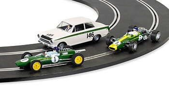 Jim Clark Collection Triple Pack 1:32