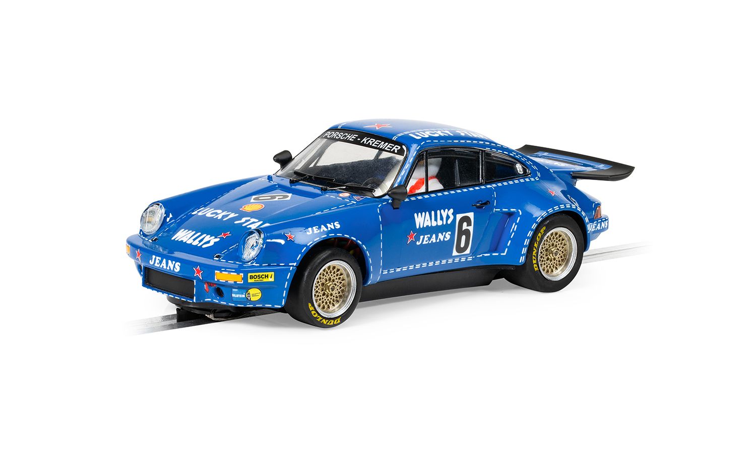 Porsche 911 Carrera RSR 3.0, Wallys Jeans 1:32
