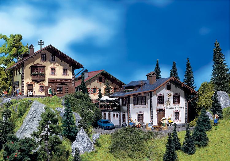 Pension Edelweiß