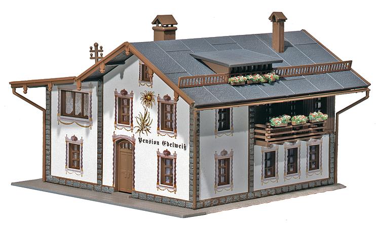 Pension Edelweiß - 2