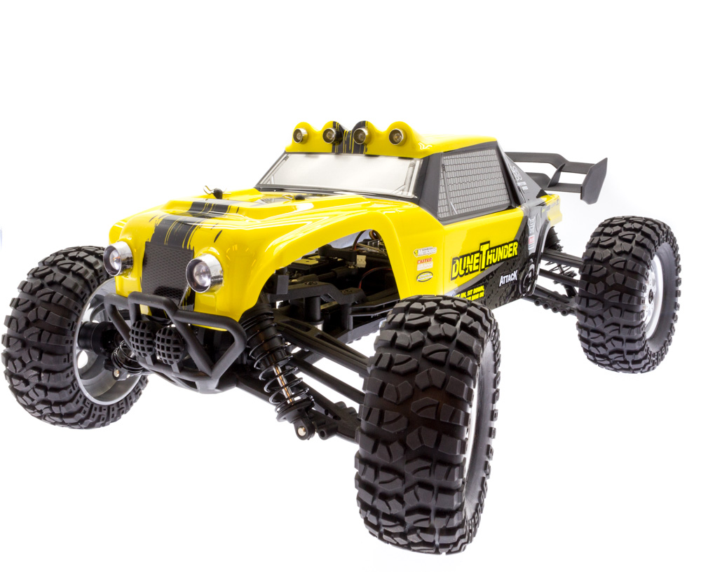 Rc car dune hot sale thunder