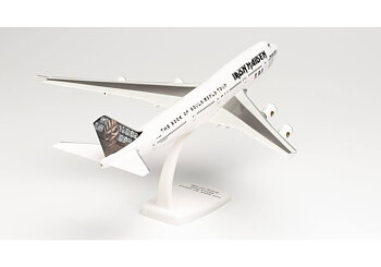Air Atlanta Icelandic Boeing 747-400 'Ed Force One'