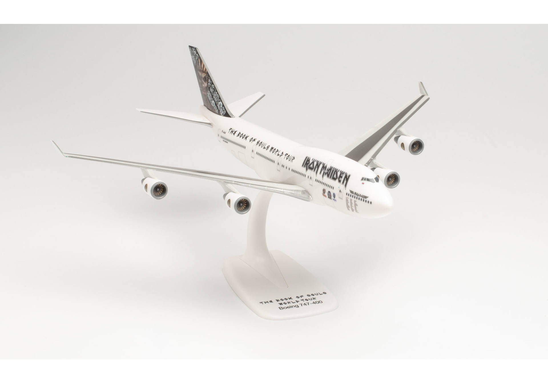 Air Atlanta Icelandic Boeing 747-400 'Ed Force One' - 4