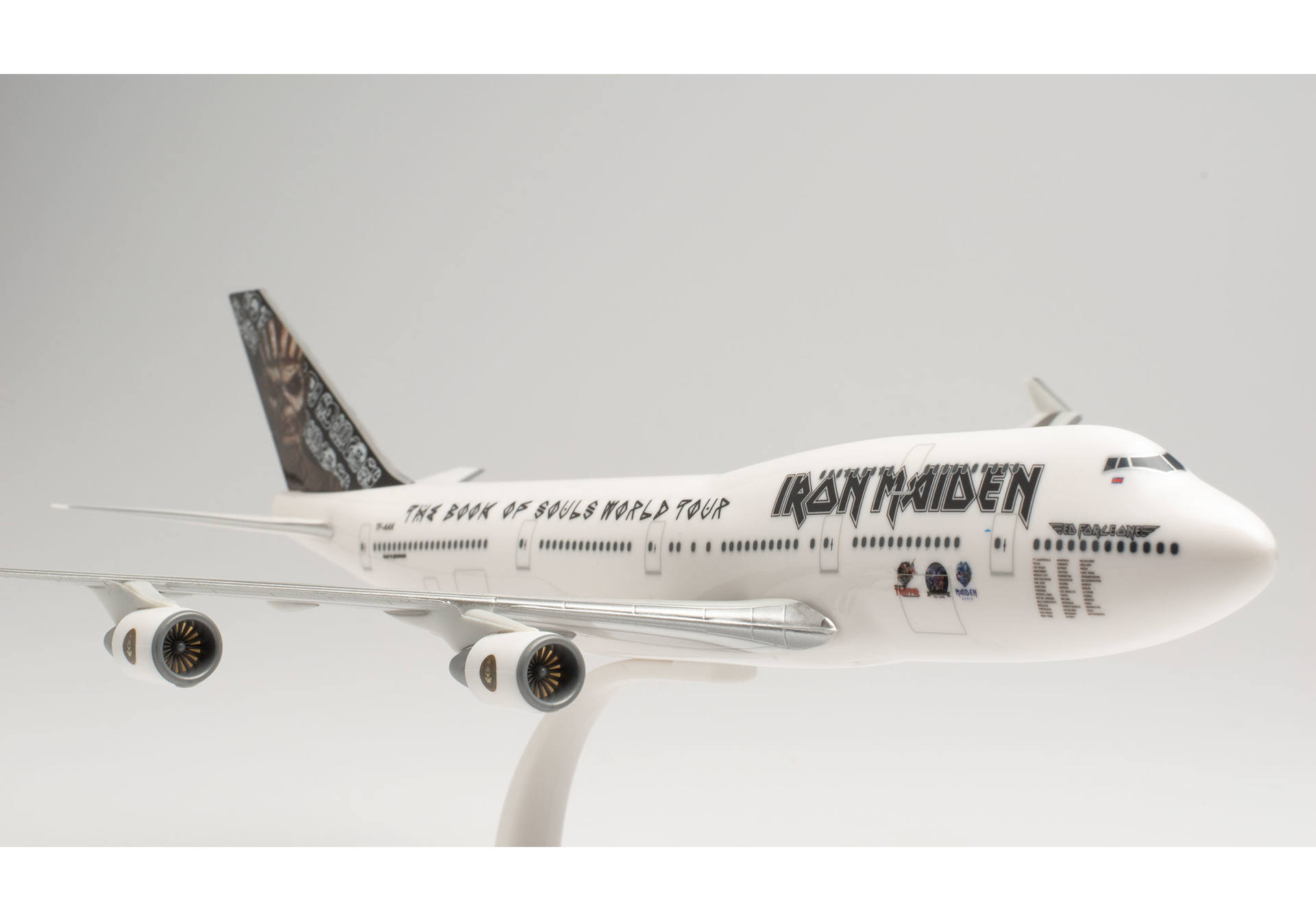 Air Atlanta Icelandic Boeing 747-400 'Ed Force One' - 3