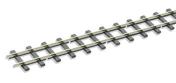 Flexräls skala SM32, PECO