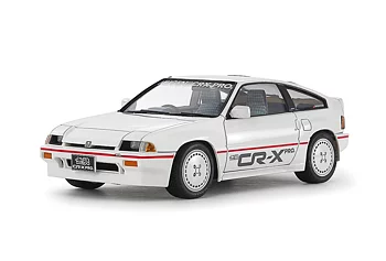 Honda Ballade Sports Mugen CR-X Pro 1/24
