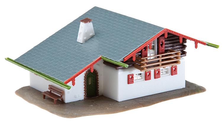 Hus i alperna - 2