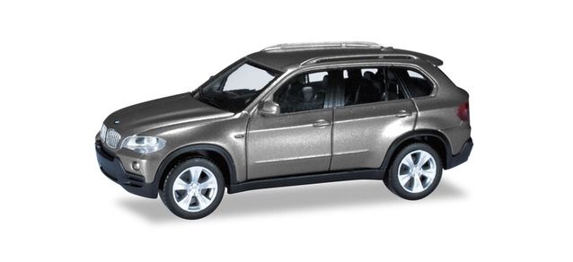 BMW X5™, space gray metallic