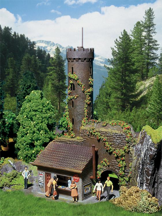 Utsiktstorn