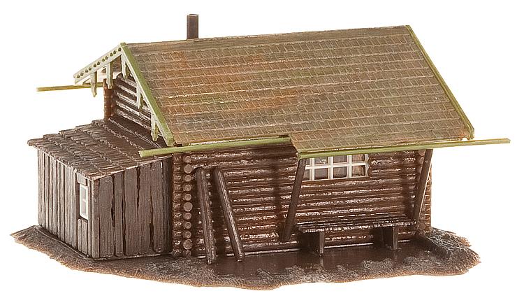 Skogsstuga - 3