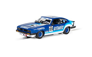 Ford Capri MK3 - Gerry Marshall Trophy Winner 2021