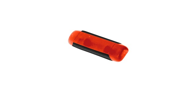 Equipment Warning light bar Hänsch DBS 4000 for trucks, orange (12 pieces)