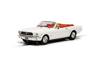 James Bond Ford Mustang – Goldfinger 1:32