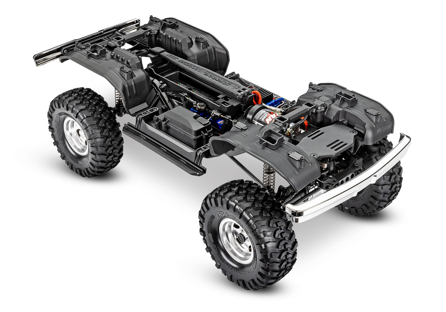 TRX-4 Crawler F150 High Trail  RTR - 6