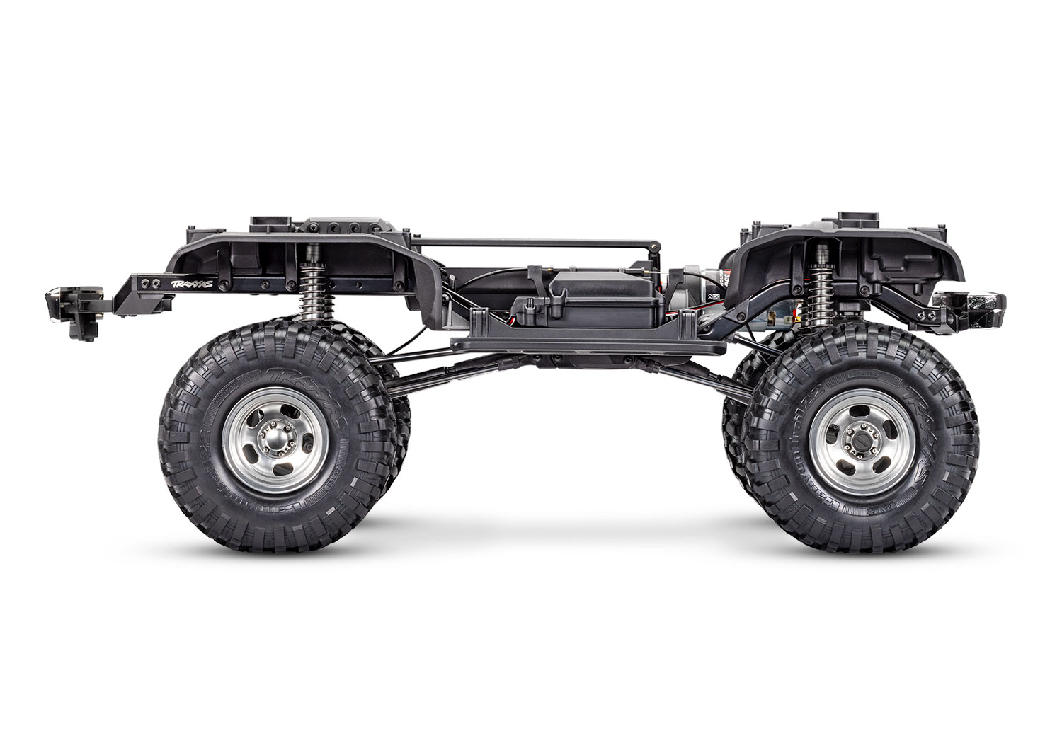 TRX-4 Crawler F150 High Trail  RTR - 8