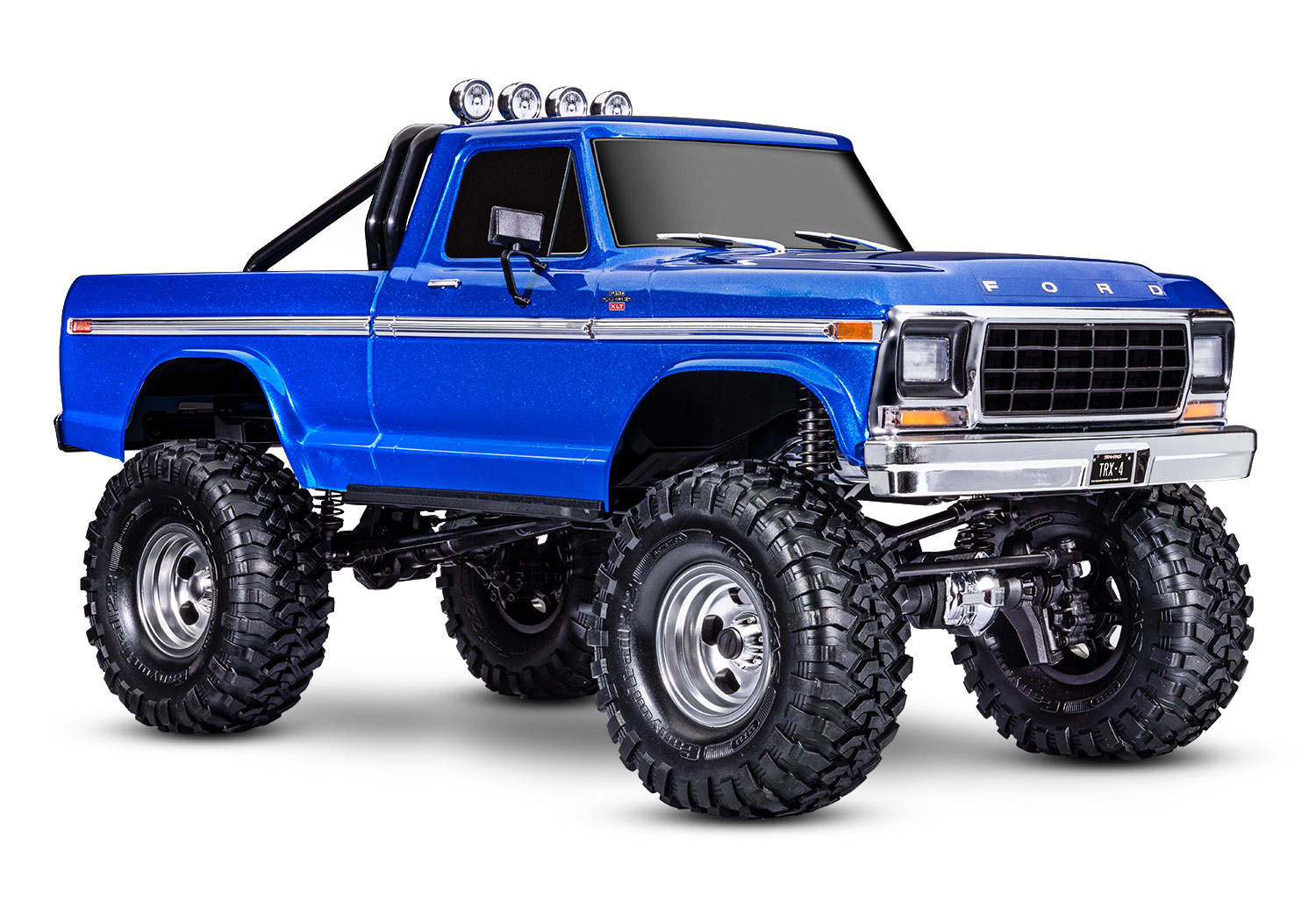 TRX-4 Crawler F150 High Trail  RTR - 2