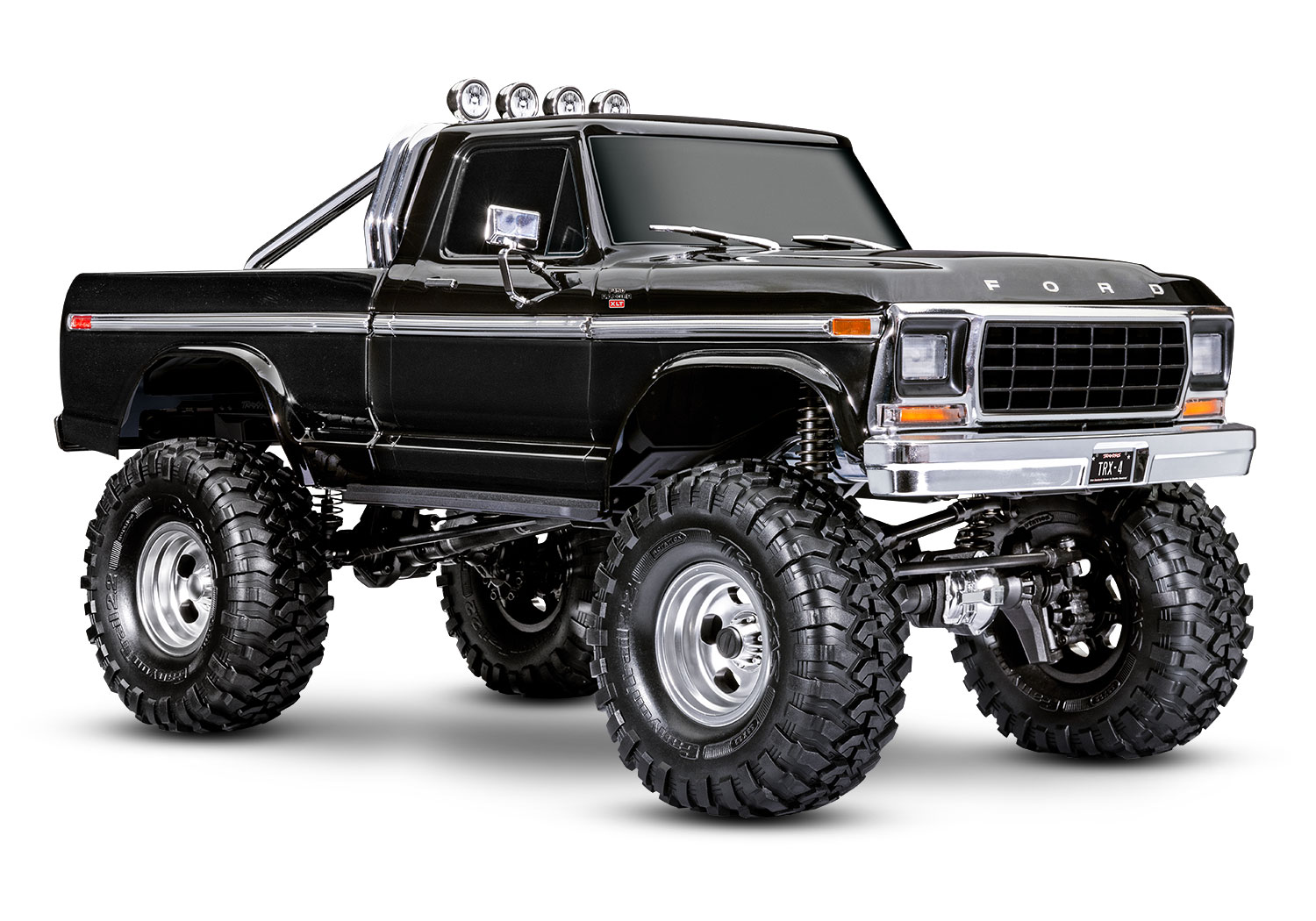 TRX-4 Crawler F150 High Trail  RTR - 3