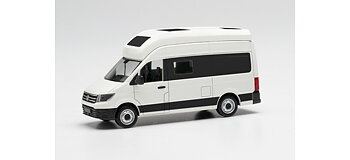 Volkswagen Crafter Grand California 600, candy white