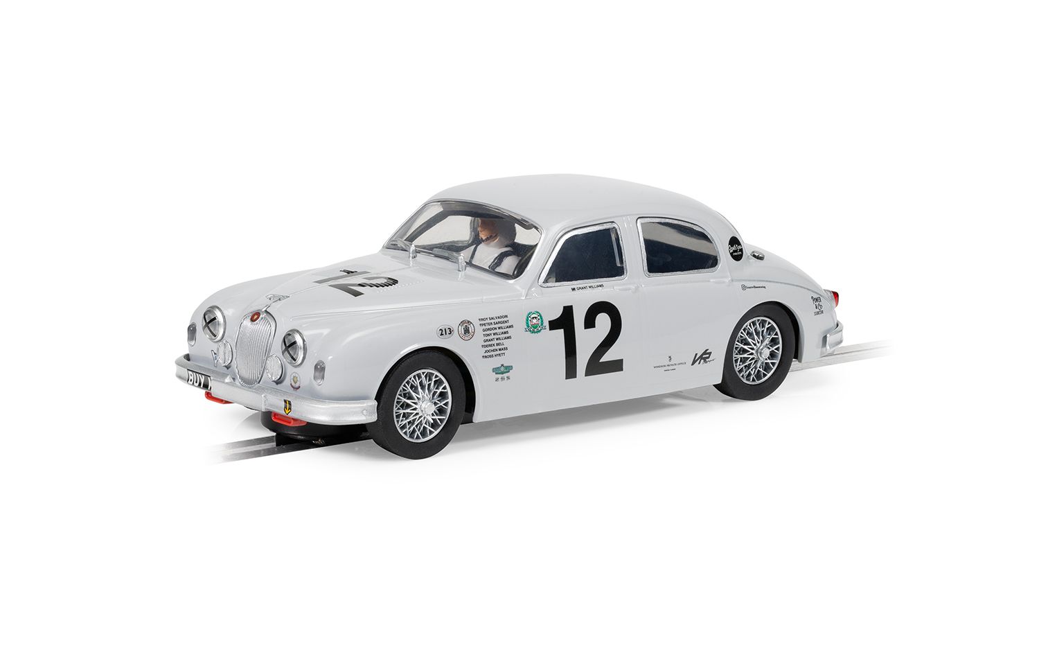 Jaguar MK1 - Buy1 - Goodwood 2021 1:32