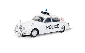 Jaguar MK2 - Police Edition 1:32